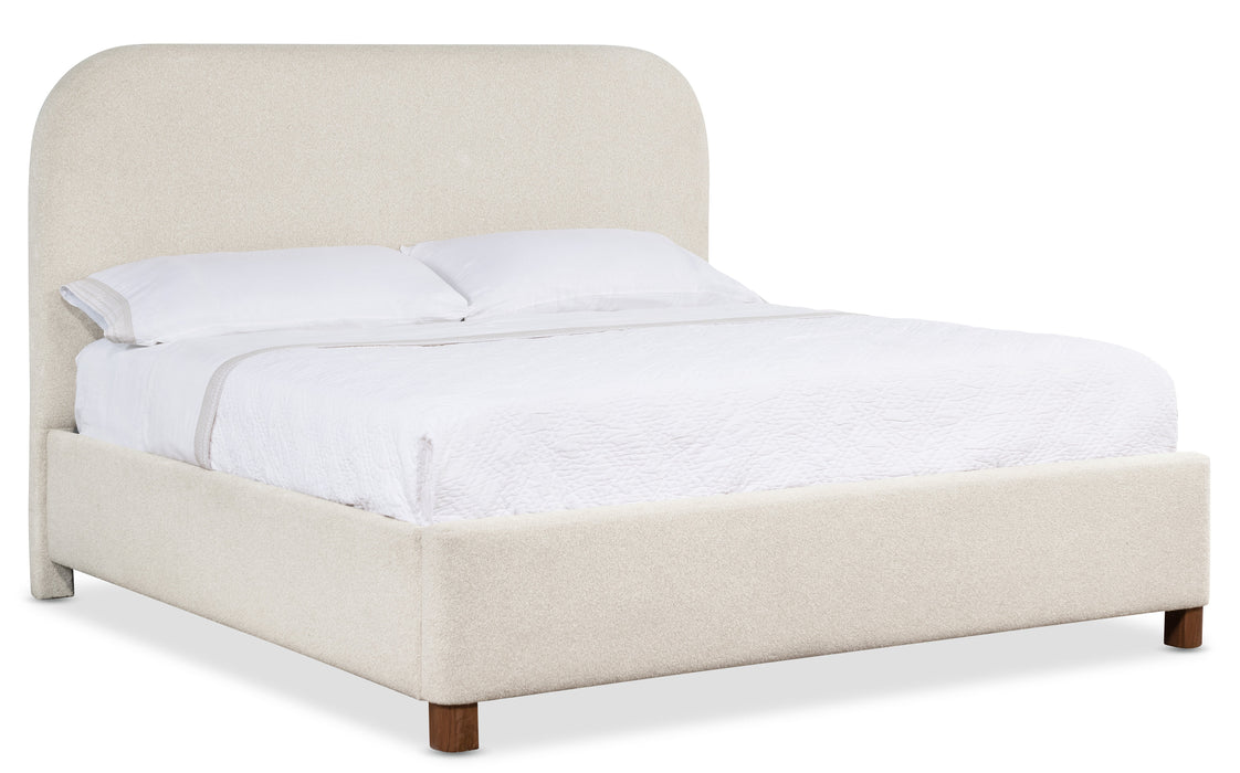 Commerce and Market Bridget King Upholstered Bed