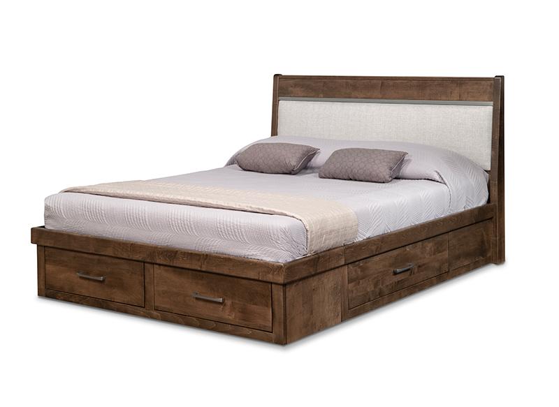 Laguna 4 Drawer Condo Bed Collection
