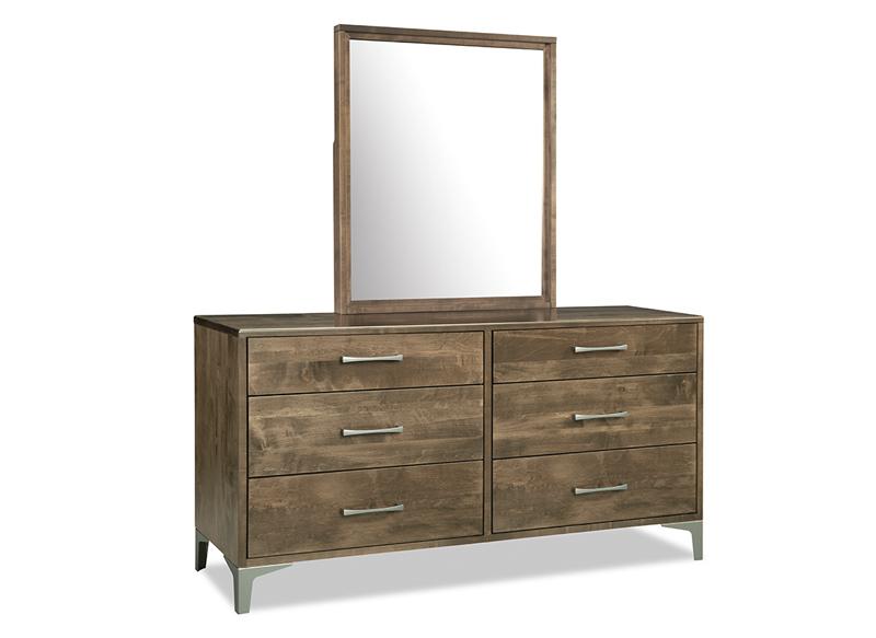 Laguna 6 Drawer Dresser Collection