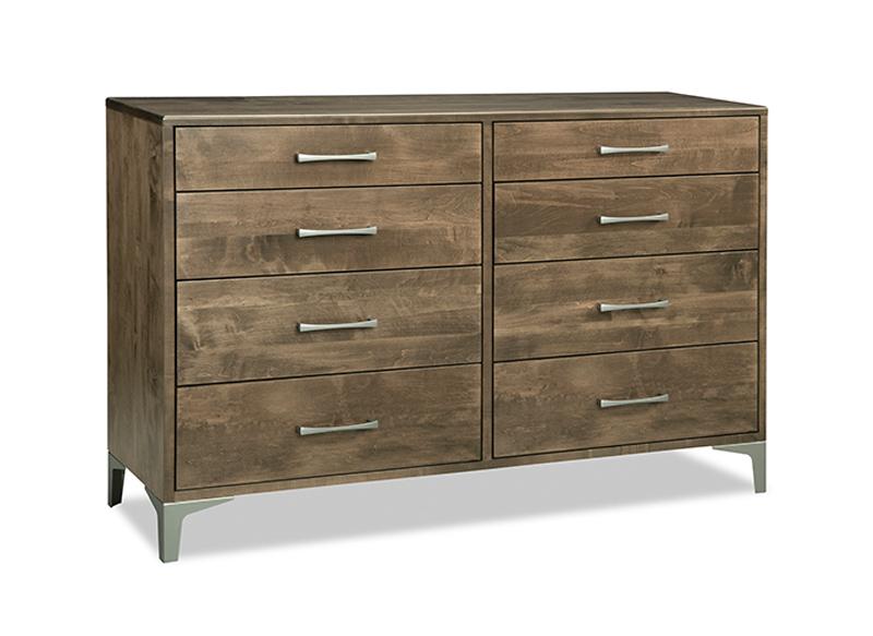 Laguna 8 Drawer Dresser Collection