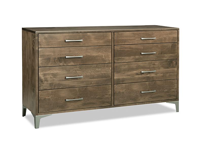 Laguna 8 Drawer Dresser Collection