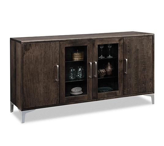 Laguna Sideboard Collection with 4 Doors