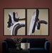 Ilya Canvas Art - Furniture Depot