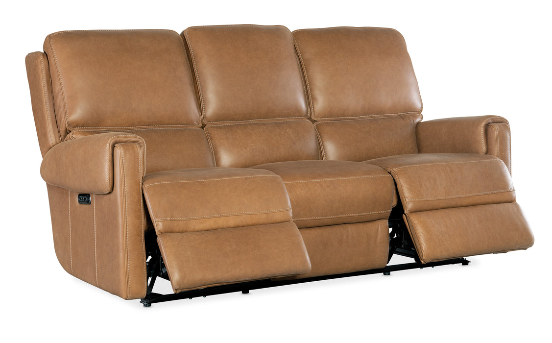 Somers Sofa with Power Recline & Power Headrest