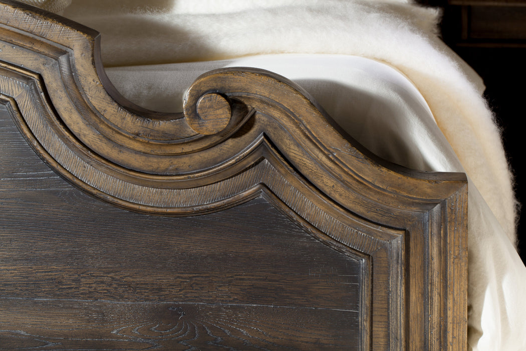 Fair Oaks California King Uph Bed