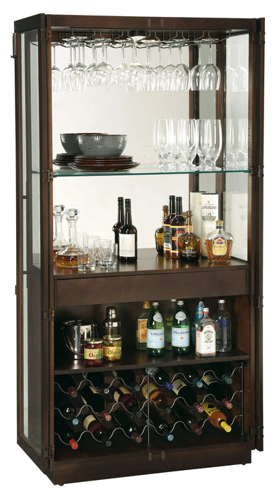 Chaperone Wine III Bar Cabinet