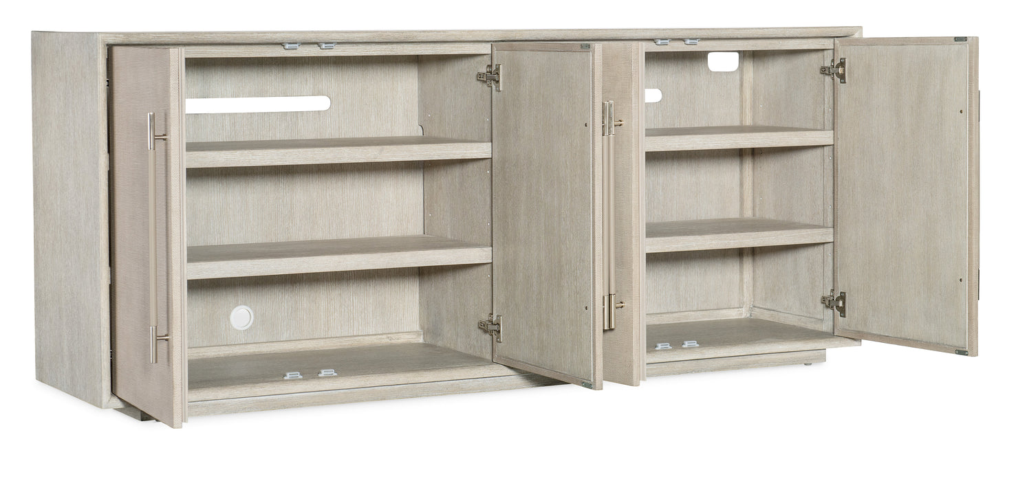 Modern Mood Entertainment Console