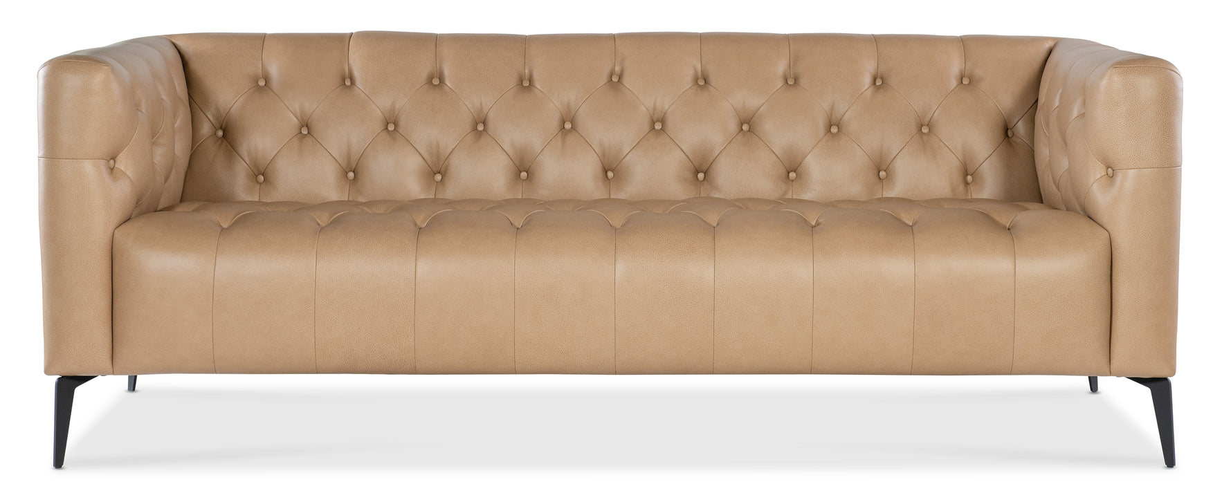 Nicolla Stationary Sofa - Brown