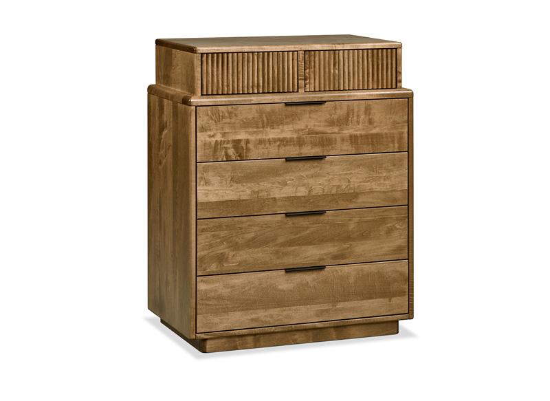 Lotus Metal Base Chest Collection