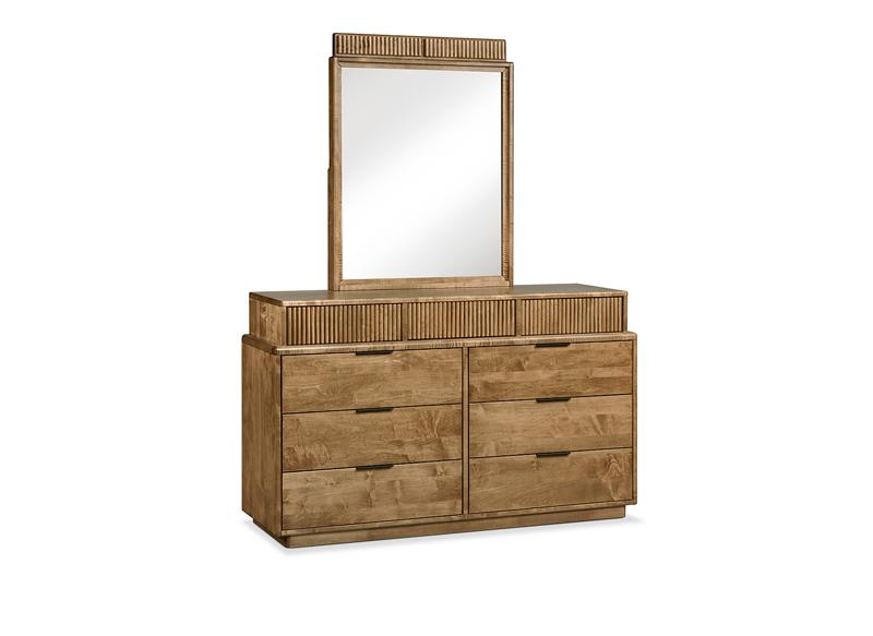 Lotus Wood Base Dresser Collection