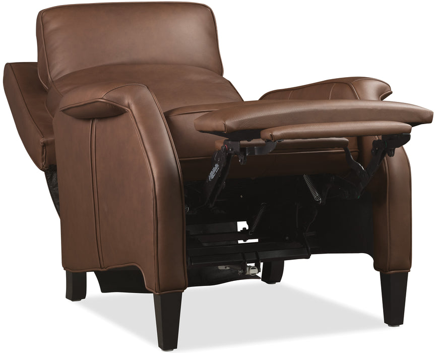 Wrenn Power Recliner with Power Headrest