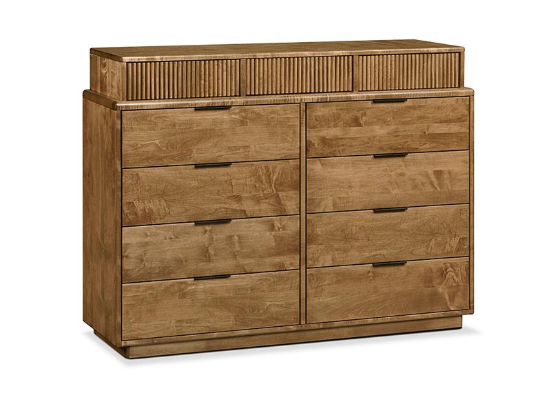 Lotus Wood Base Dresser Collection