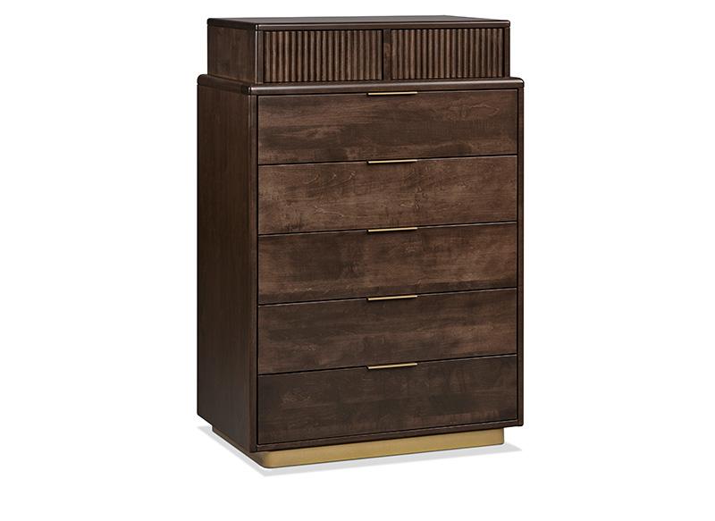 Lotus Metal Base Chest Collection
