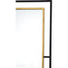Gray Mirror - Furniture Depot
