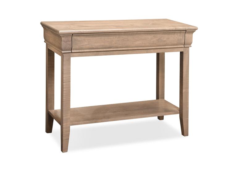 Monticello Occasional Sofa Table Collection