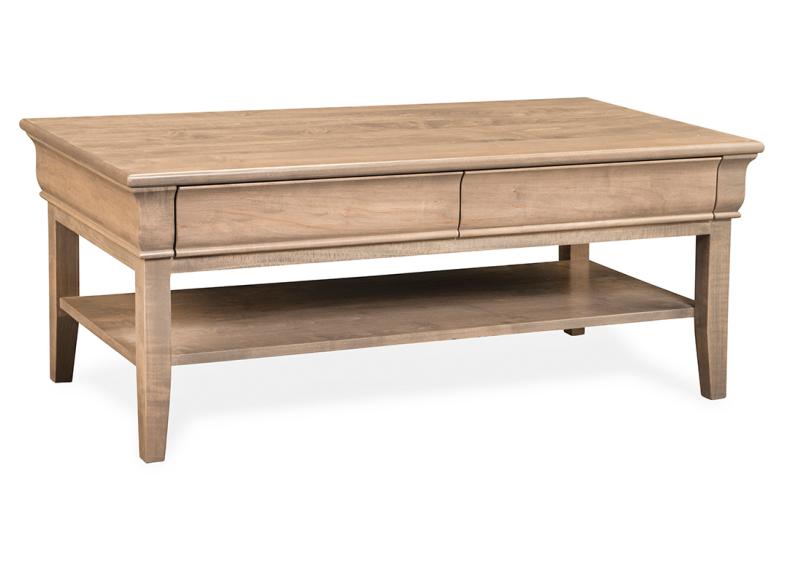 Monticello Occasional Coffee Table Collection