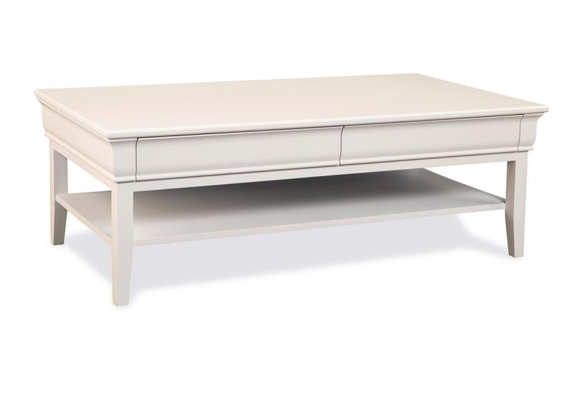 Monticello Occasional Coffee Table Collection