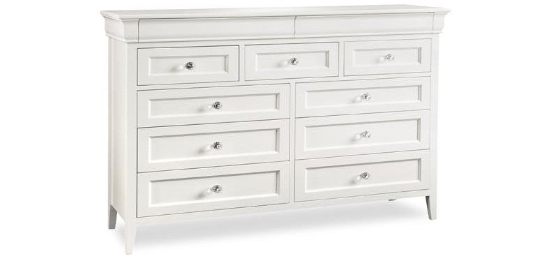 Monticello 11 Drawer Dresser Collection