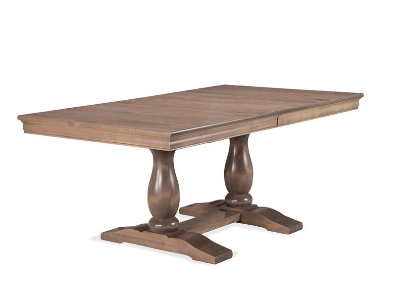 Monticello  Dining Table Collection