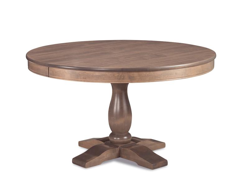 Monticello Round Dining Table Collection