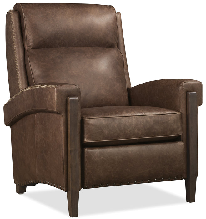 Whitton Power Recliner with Power Headrest