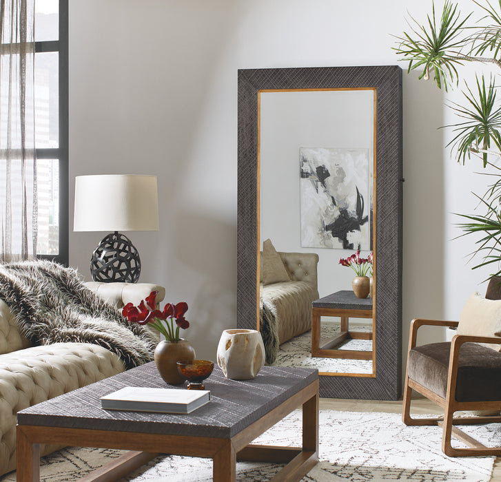 Big Sky Floor Mirror withJewelry Storage