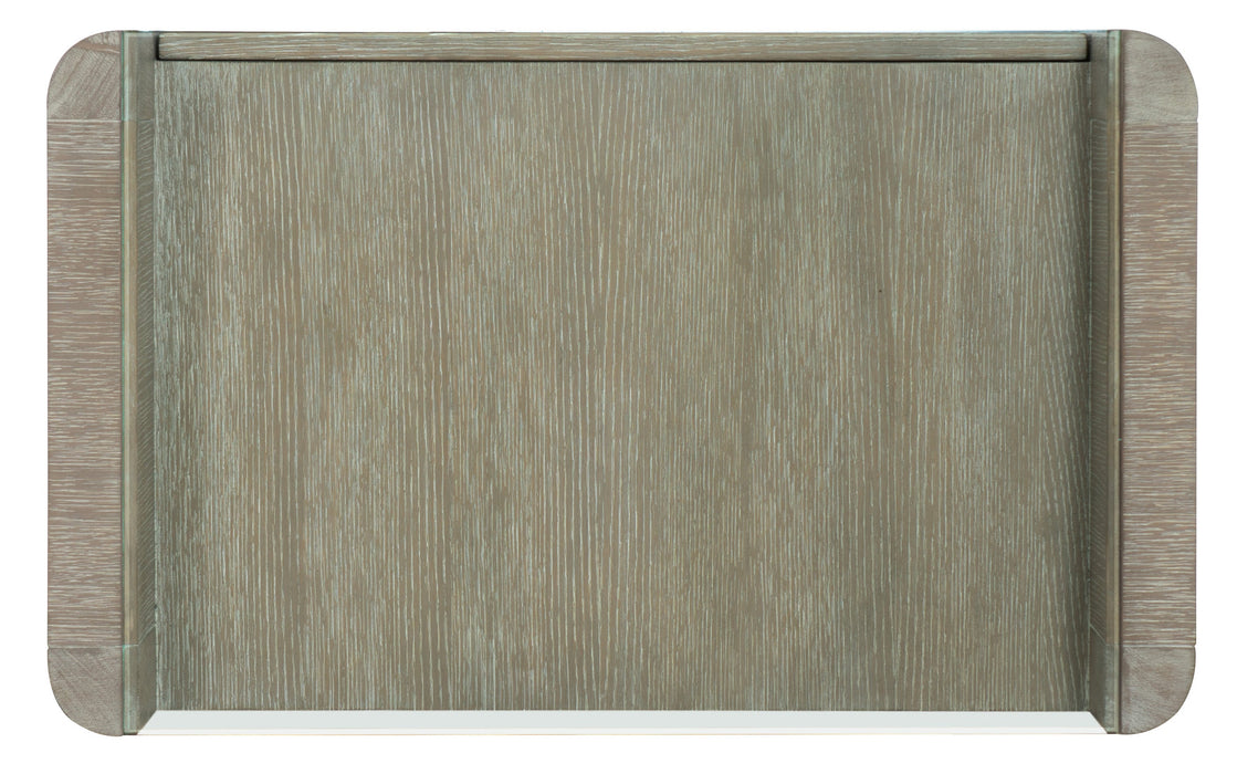 Affinity Three-Drawer Nightstand