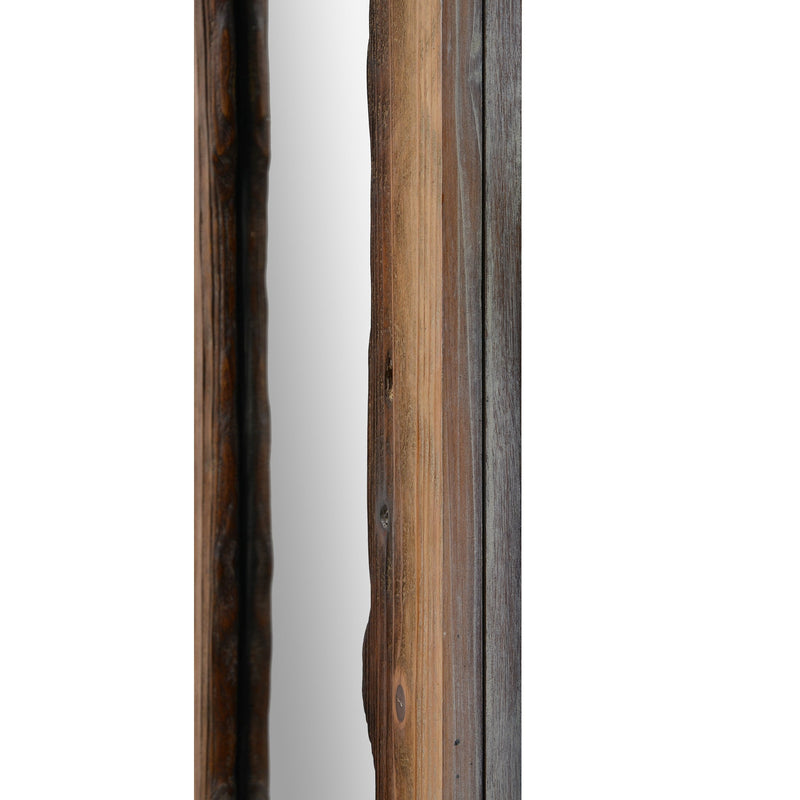 Connix Mirror - Furniture Depot