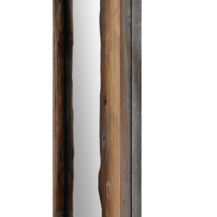 Connix Mirror - Furniture Depot