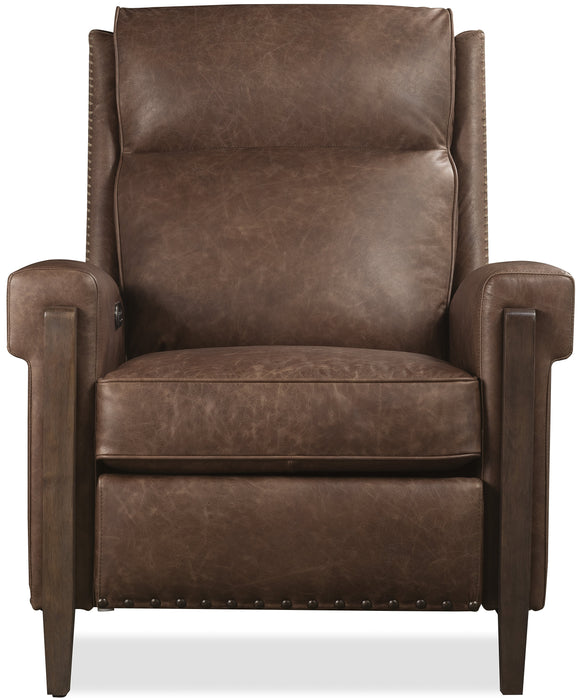 Whitton Power Recliner with Power Headrest