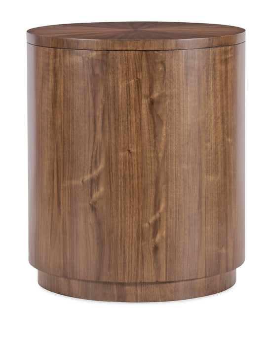 Eleana Round Nightstand