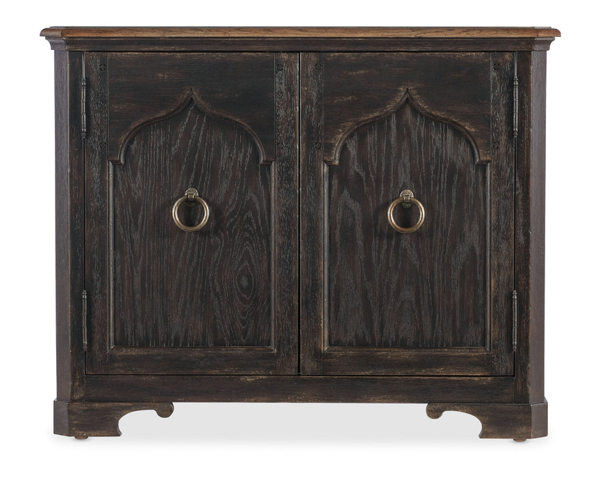 Americana Two-Door Nightstand