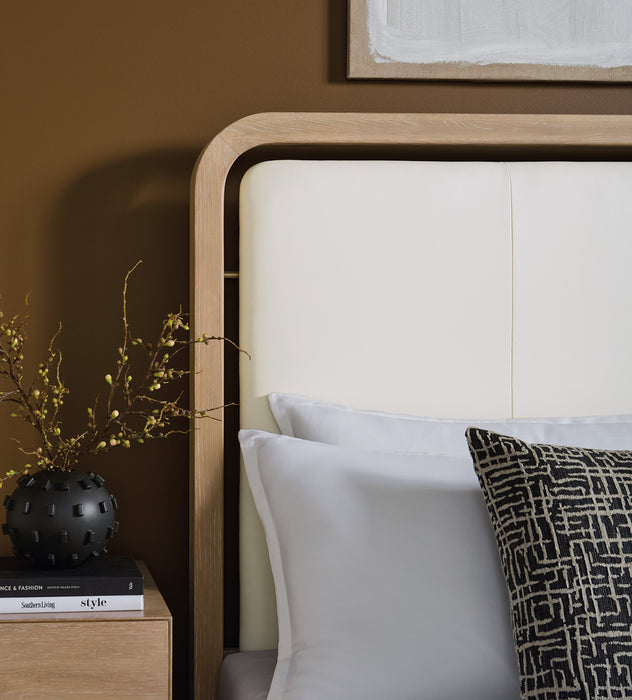 Banyon Bay California King Panel Bed