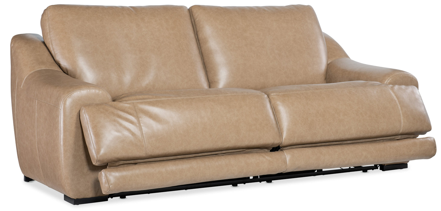 Wayward Power Sofa w/Power Headrest