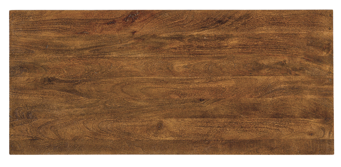 Commerce & Market Two Door Chest