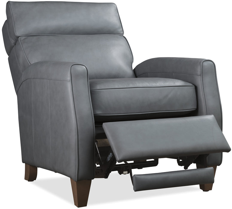 Okana Power Recliner with Pop-Up Headrest