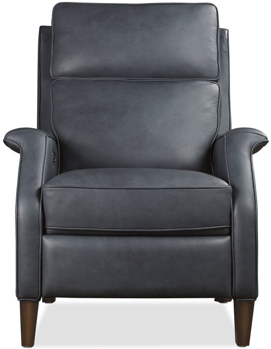 Wrenn Power Recliner with Power Headrest
