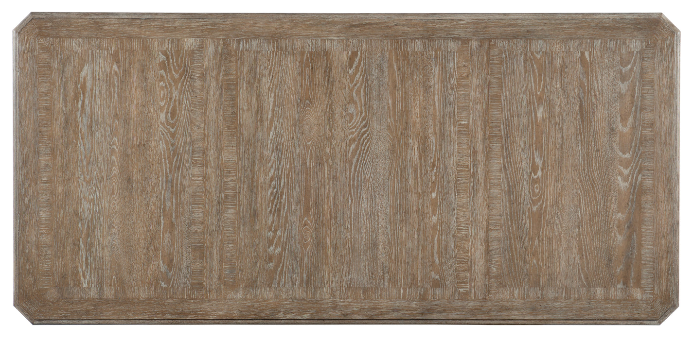 Sutter Executive Desk