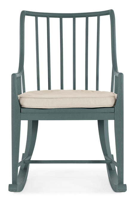 Serenity Moorings Rocking Chair