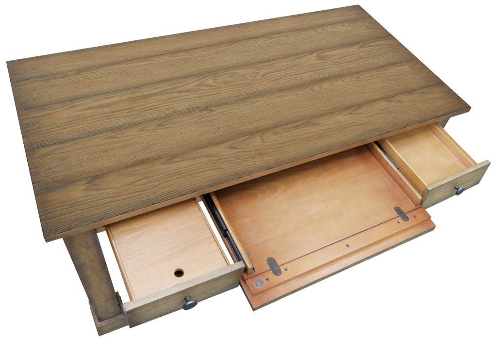 Melange Architectural Writing Desk