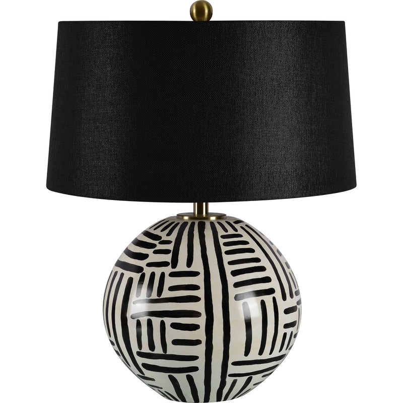Milka Table Lamp - Furniture Depot