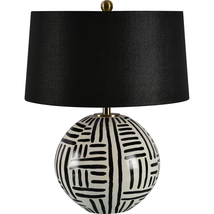 Milka Table Lamp - Furniture Depot