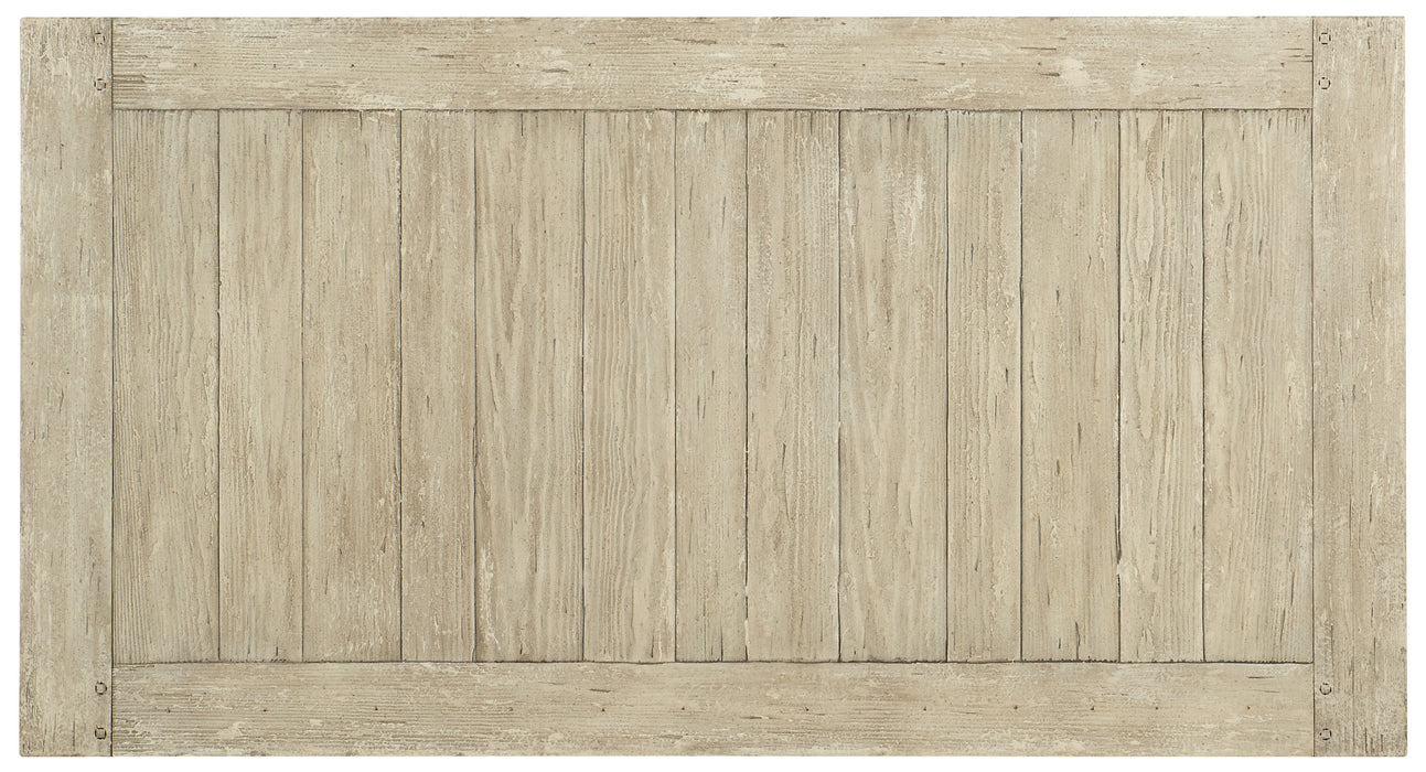 Ciao Bella Friendship Table- Flaky White/Black