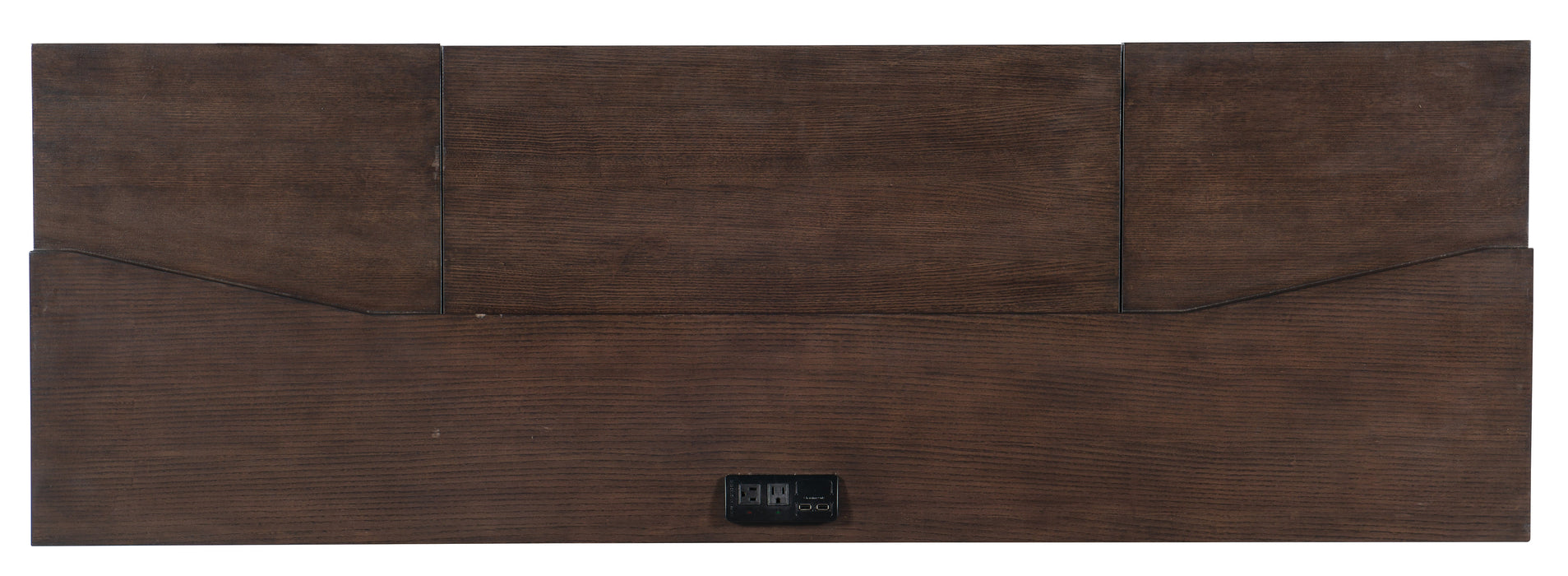 House Blend Computer Credenza