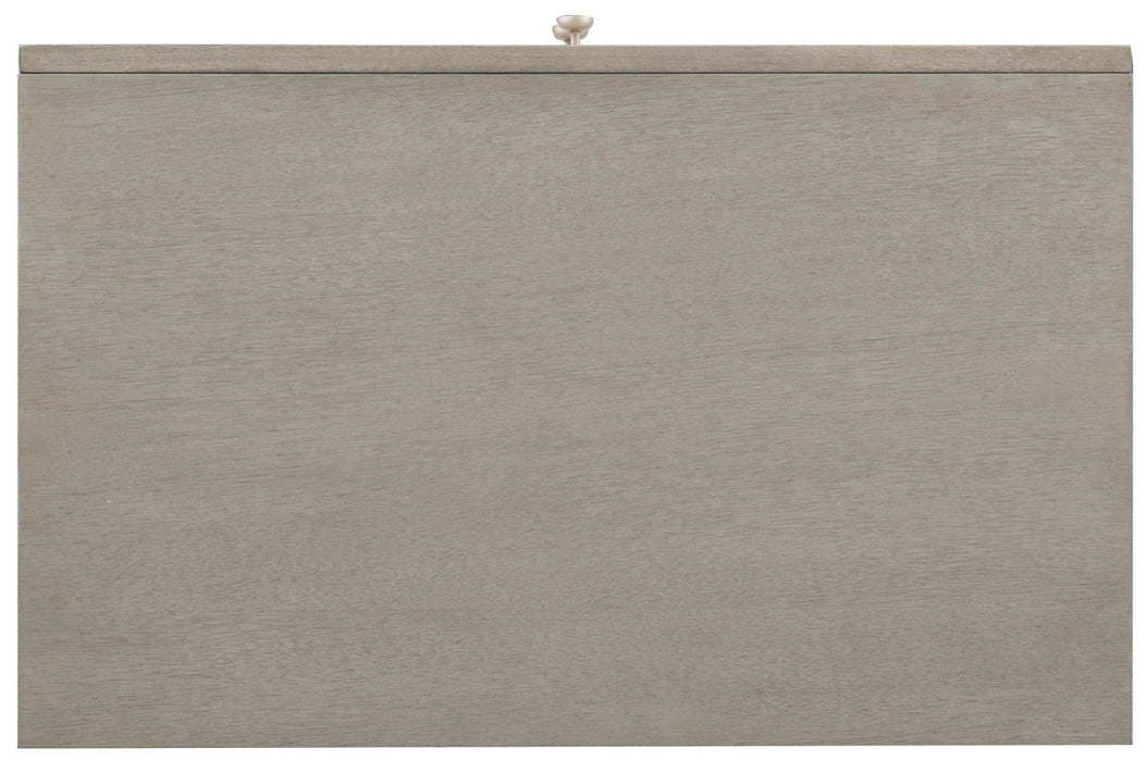 Elixir Two-Drawer Nightstand