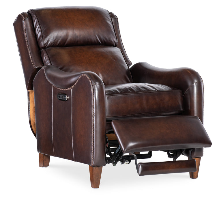 Carrington Power Recliner w/Power Headrest