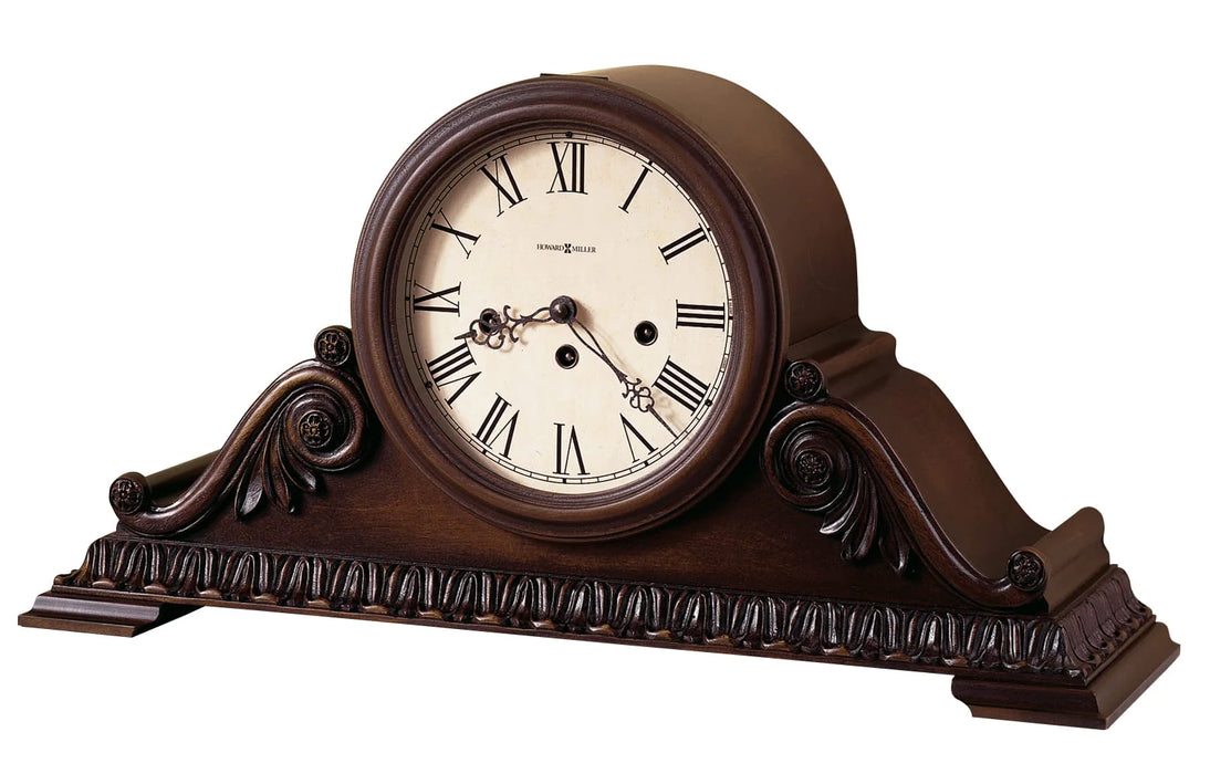 Newley Mantel  Clock by Howard Miller