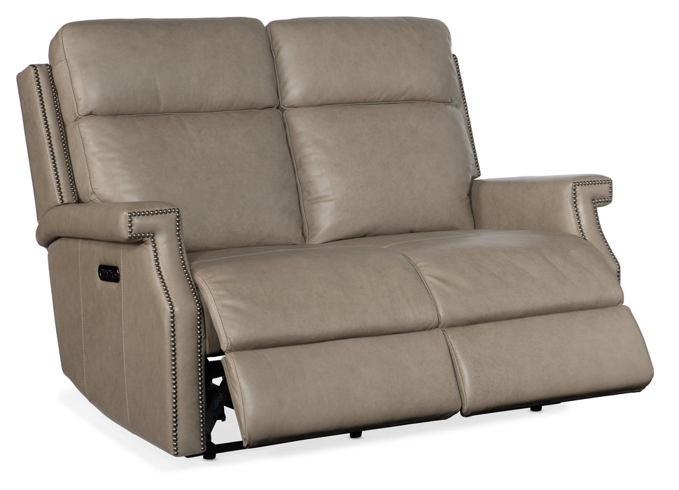 Vaughn Zero Gravity Loveseat with Power Headrest