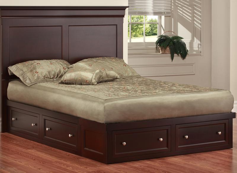 Phillipe Condo Bed Collection