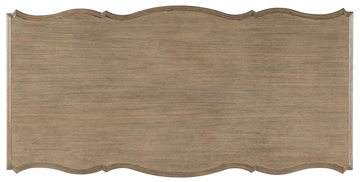 Corsica Executive Desk